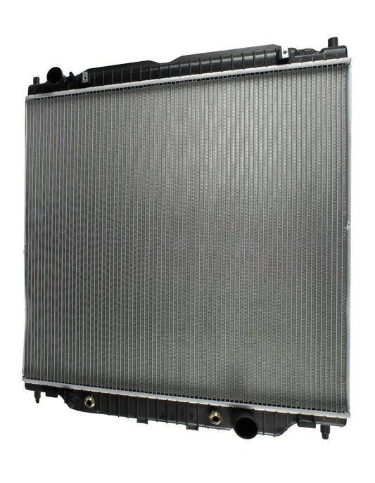 Radiador Automotriz Ford F-250 F-350,F-450, F-550,F53 T/A 03-14 42mm Tubo Soldado