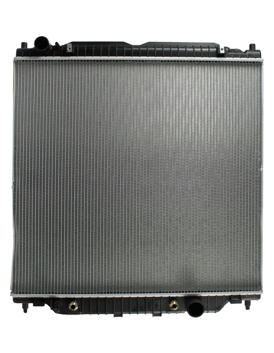 Radiador Automotriz Ford F-250 F-350,F-450, F-550,F53 T/A 03-14 42mm Tubo Soldado