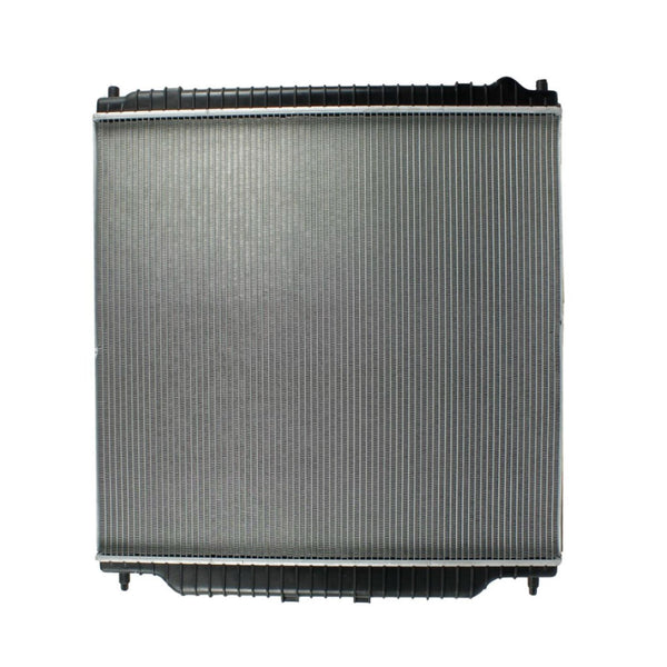 Radiador Automotriz Ford F-250 F-350,F-450, F-550,F53 T/A 03-14 56mm Tubo Soldado