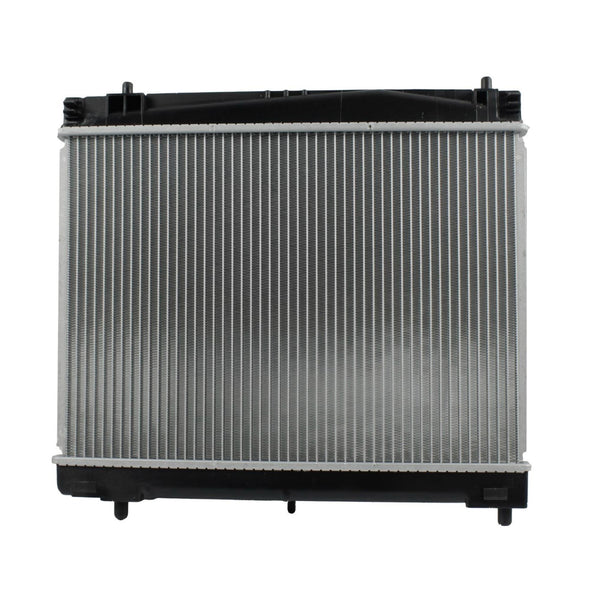 Radiador Automotriz Toyota Yaris Premium, RS , SE, CE, S, Scion XD Base T/M 06-15 16mm Tubo Soldado