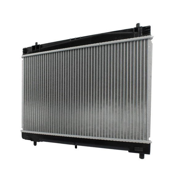 Radiador Automotriz Toyota Yaris Premium, RS , SE, CE, S, Scion XD Base T/M 06-15 16mm Tubo Soldado
