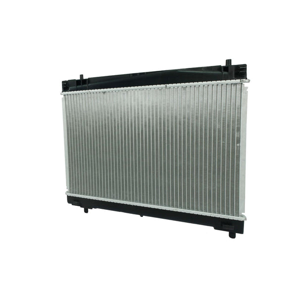 Radiador Automotriz Toyota Yaris Premium, RS, SE, CE, S, Scion T/A 06-15 16mm Tubo Soldado