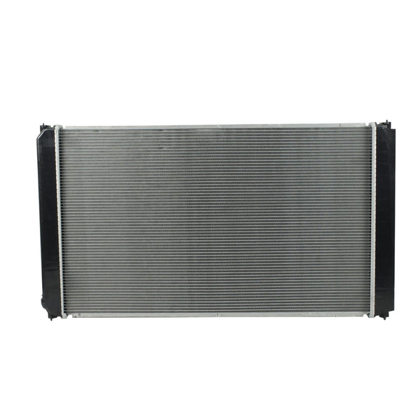 Radiador Automotriz Toyota Rav4 06-16 16mm Tubo Soldado