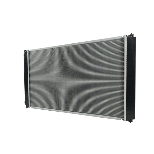 Radiador Automotriz Toyota Rav4 06-16 16mm Tubo Soldado