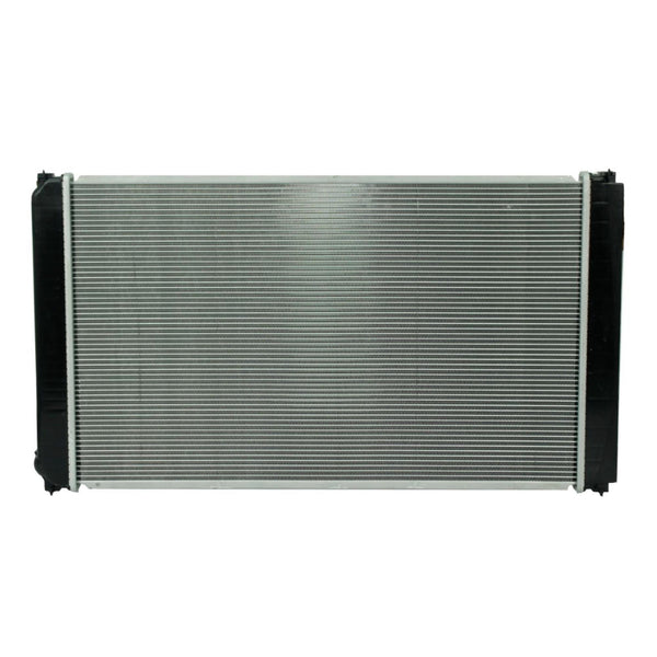 Radiador Automotriz Toyota Rav4 T/A 06-16 22mm Tubo Soldado