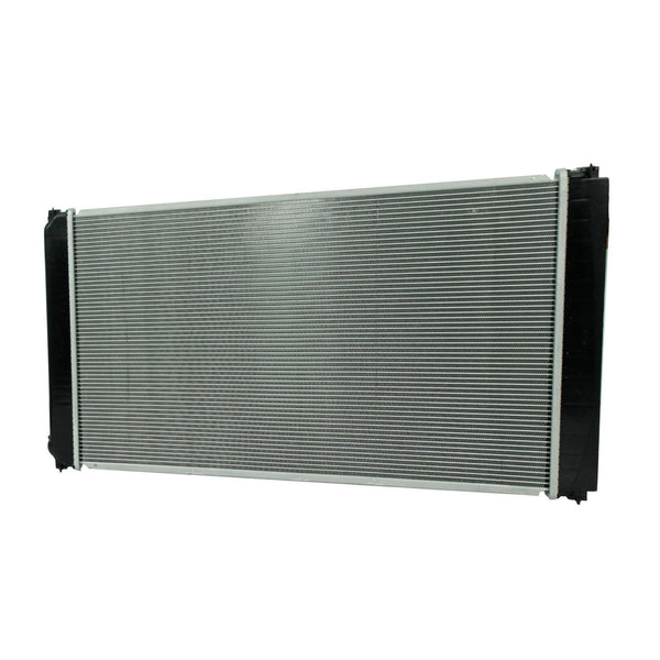 Radiador Automotriz Toyota Rav4 T/A 06-16 22mm Tubo Soldado