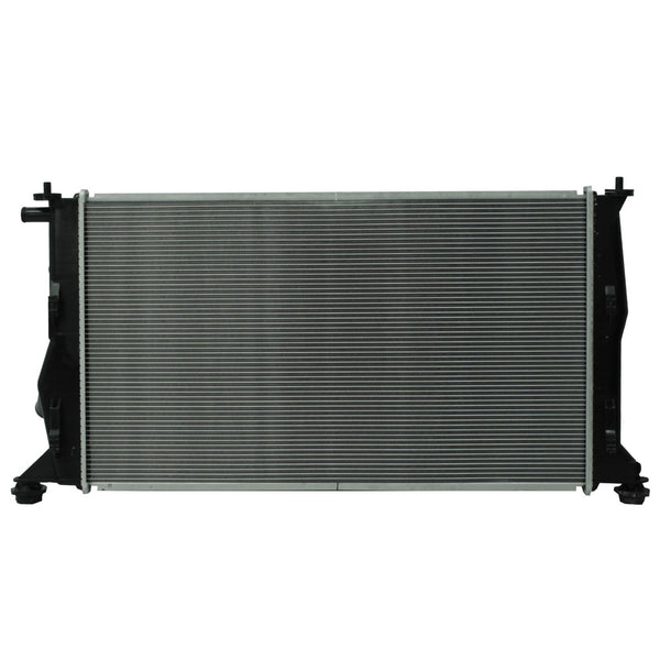 Radiador Automotriz Mazda 5 Sport, Touring T/M 06-10 16mm Tubo Soldado