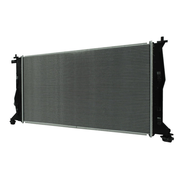 Radiador Automotriz Mazda 5 Sport, Touring T/M 06-10 16mm Tubo Soldado