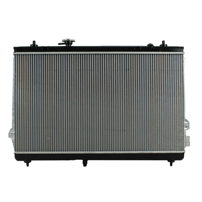 Radiador Automotriz Kia Hyundai Sedona Entourage T/A 06-10 26mm Tubo Soldado