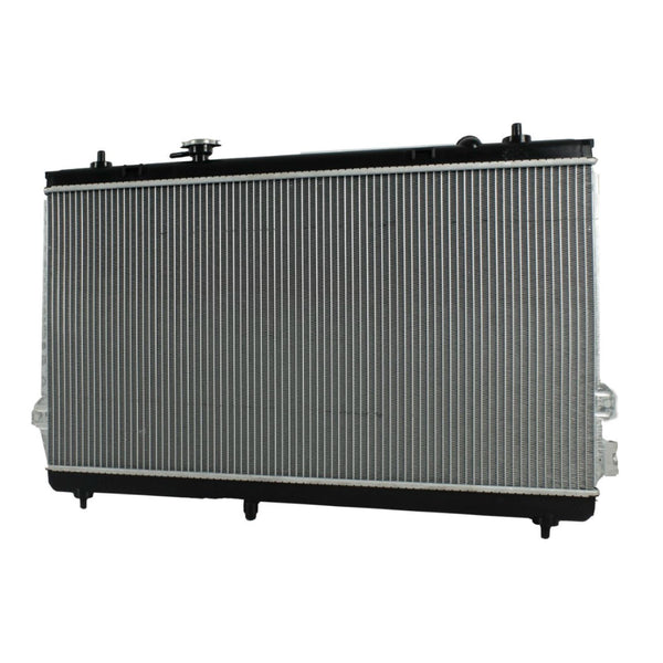 Radiador Automotriz Kia Hyundai Sedona Entourage T/A 06-10 26mm Tubo Soldado