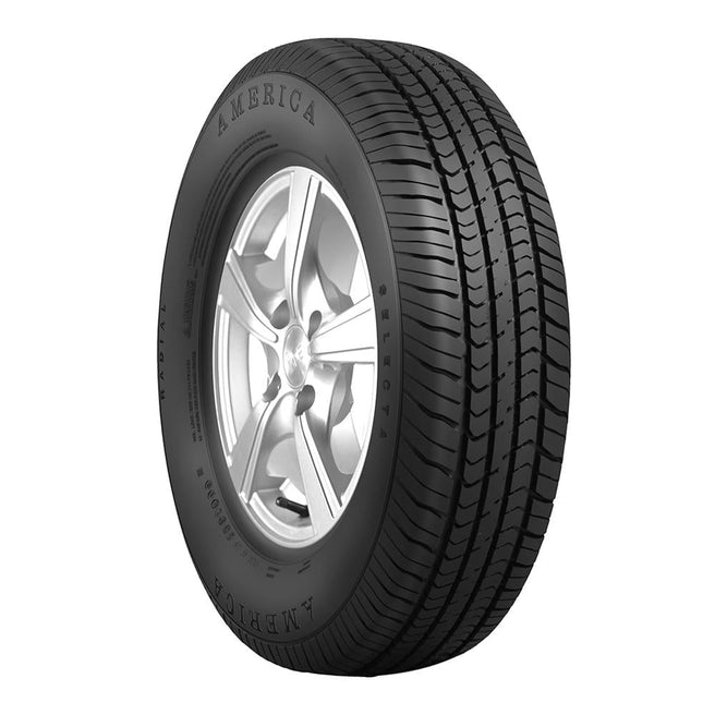 Paquete de 4 Llantas P195/70 R14 90T Tornel America Selecta