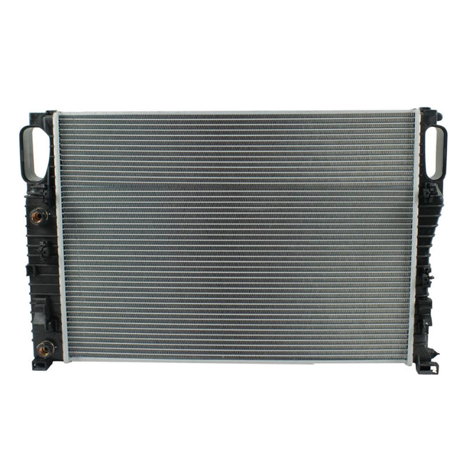 Radiador Automotriz Mercedes Benz E- 500 5.0 CSL500 T/M 03-06 32mm Tubo Soldado