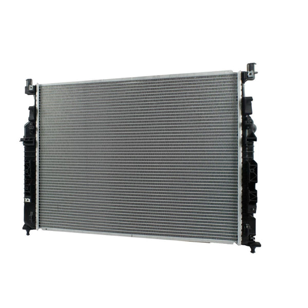 Radiador Automotriz Mercedes Benz R500 ML350, ML550 T/A 07-15 40mm Tubo Soldado