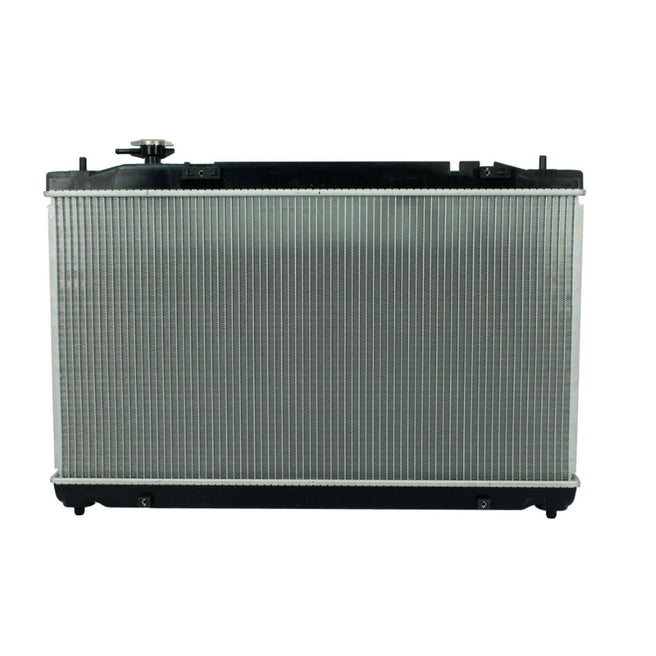 Radiador Automotriz Toyota Camry Hybrid, CE, LE, SE T/A 07-11 16mm Tubo Soldado