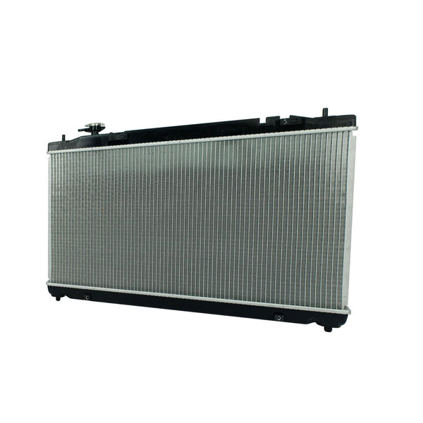 Radiador Automotriz Toyota Camry Hybrid, CE, LE, SE T/A 07-11 16mm Tubo Soldado