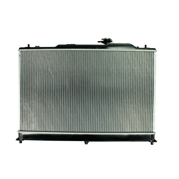 Radiador Automotriz Mazda CX-7 T/A 07-12 26mm Tubo Soldado