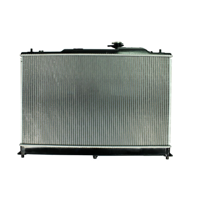 Radiador Automotriz Mazda CX-7 T/A 07-12 26mm Tubo Soldado