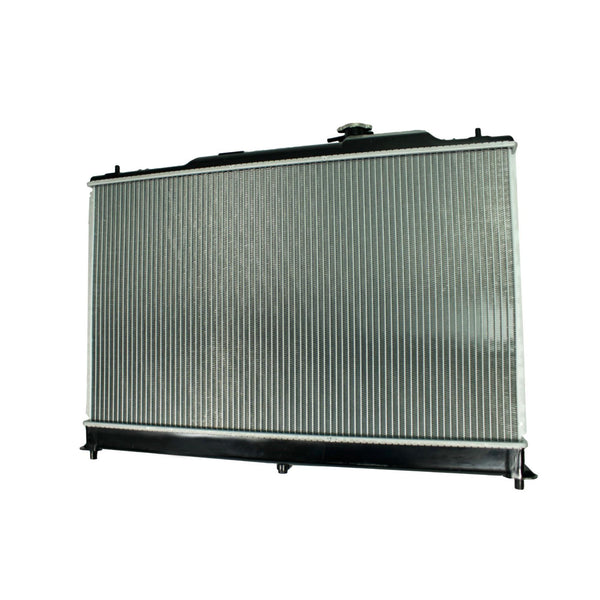 Radiador Automotriz Mazda CX-7 T/A 07-12 26mm Tubo Soldado