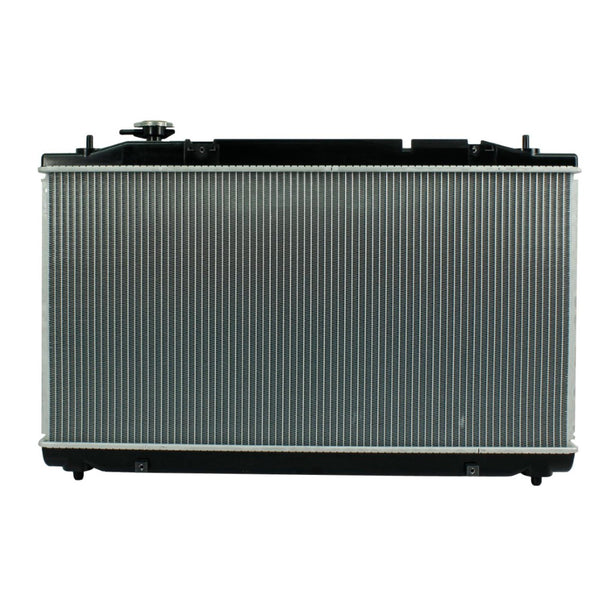 Radiador Automotriz Toyota Lexus Venza Camry, ES350 T/A 07-15 26mm Tubo Soldado