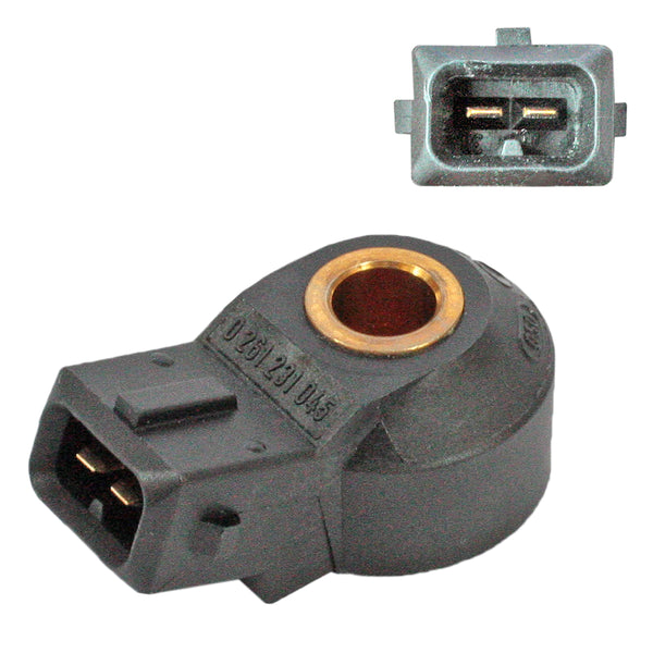 Sensor KS P/ Volkswagen Beetle 1998-2001 L4 2.0L SOHC Naturalmente Aspirado