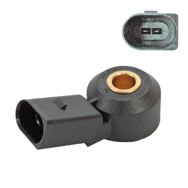 Sensor KS P/ Daewoo Lanos 2002-2002 L4 1.6L Naturalmente Aspirado