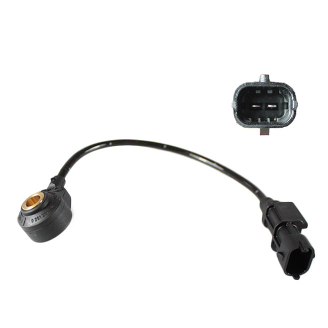 Sensor KS P/ Dodge i10 2012-2014 L4 1.1L 12 Valvulas SOHC Naturalmente Aspirado FWD