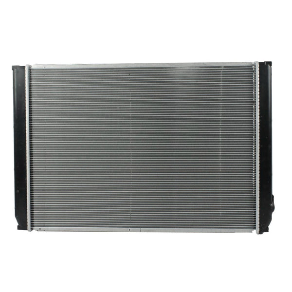Radiador Automotriz Toyota Sienna T/A Años 05-06 22mm Tubo Soldado