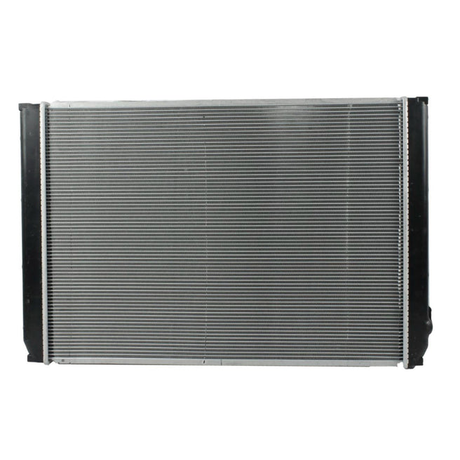 Radiador Automotriz Toyota Sienna T/A Años 05-06 22mm Tubo Soldado