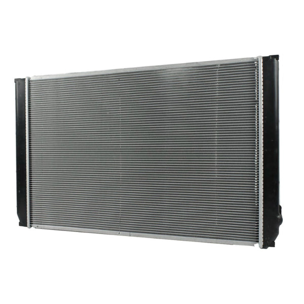 Radiador Automotriz Toyota Sienna T/A Años 05-06 22mm Tubo Soldado
