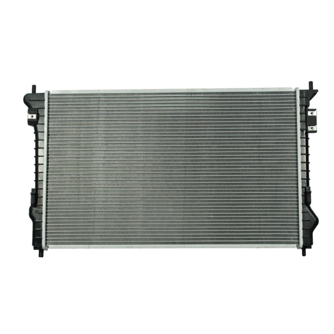 Radiador Automotriz Ford Lincoln, Mercury Edge Flex, Taurus, MKX, MKS, Sable, T/A 07-15 16mm Tubo Soldado