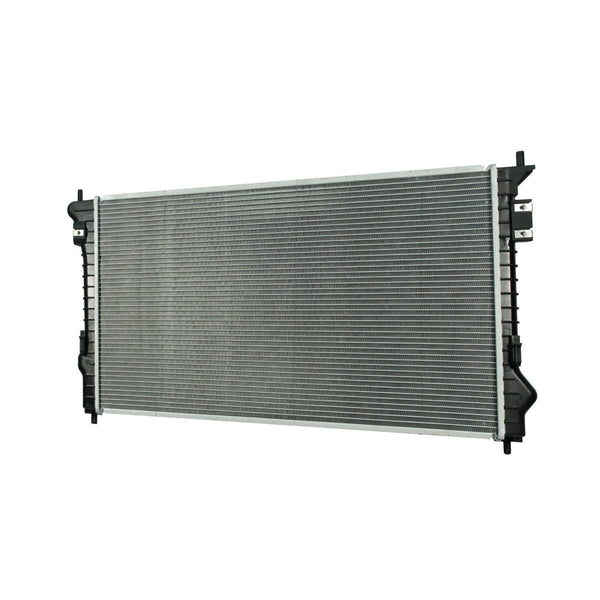 Radiador Automotriz Ford Lincoln, Mercury Edge Flex, Taurus, MKX, MKS, Sable, T/A 07-15 16mm Tubo Soldado
