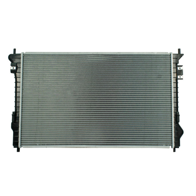 Radiador Automotriz Ford Lincoln,Mercury Edge Flex,Taurus,MKX,MKS,Sable T/A 07-15 26mm Tubo Soldado
