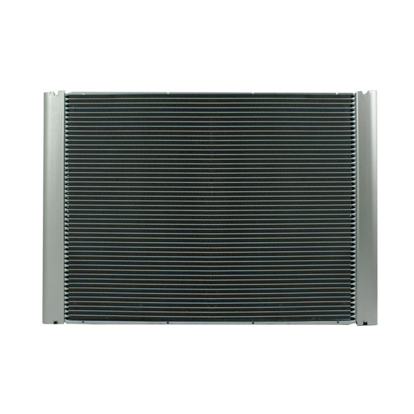 Radiador Automotriz BMW 525 I 525 XI, 550, 550 I, 650 CI, 650I T/M 06-11 32mm Tubo Soldado