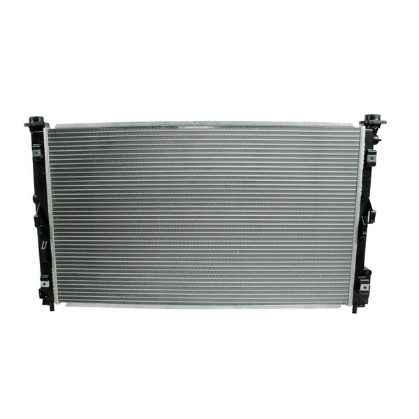 Radiador Automotriz Chrysler Dodge, Jeep 200 cirrus sebring Avenger, Caliber, Compass patriot T/M 07-16 16mm Tubo Soldado