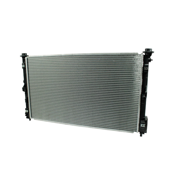 Radiador Automotriz Chrysler Dodge, Jeep 200 cirrus sebring Avenger, Caliber, Compass patriot T/M 07-16 16mm Tubo Soldado