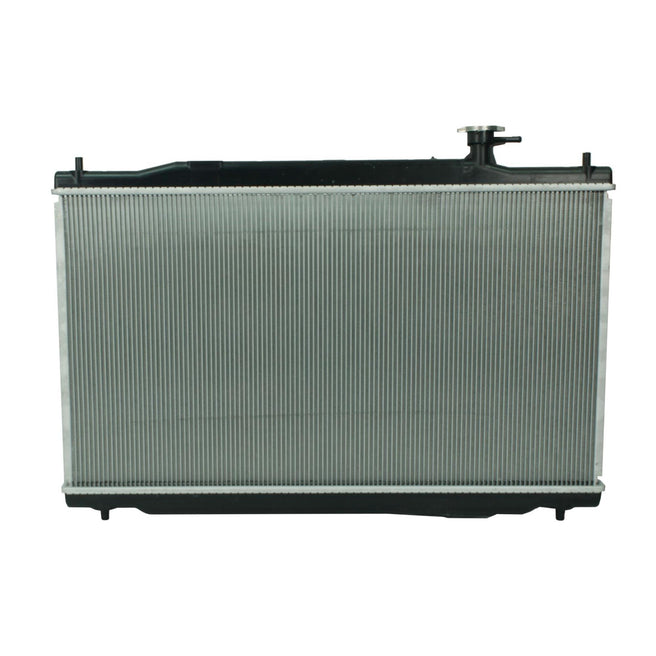 Radiador Automotriz Honda CR-V T/A 07-09 16mm Tubo Soldado