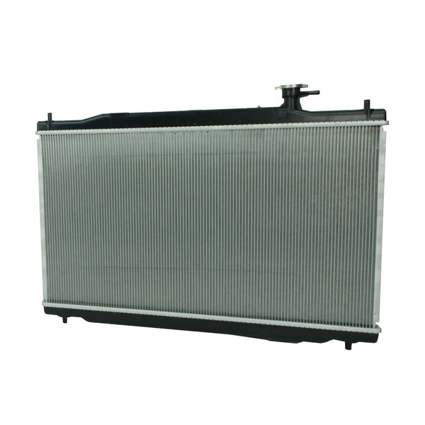 Radiador Automotriz Honda CR-V T/A 07-09 16mm Tubo Soldado