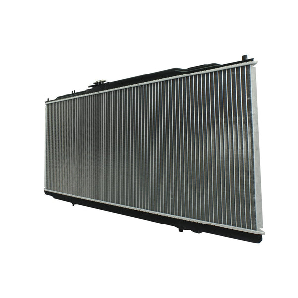 Radiador Automotriz Honda Pilot T/A 05-08 26mm Tubo Soldado