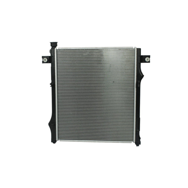Radiador Automotriz Chrysler Dodge Nitro T/E 07-12 26mm Tubo Soldado