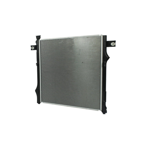 Radiador Automotriz Chrysler Dodge Nitro T/E 07-12 26mm Tubo Soldado