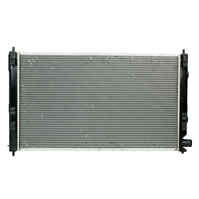 Radiador Automotriz Mitsubishi Lancer Evolution Outlander T/M 07-16 26mm Tubo Soldado