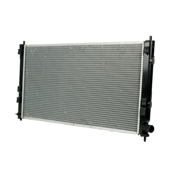 Radiador Automotriz Mitsubishi Lancer Evolution Outlander T/M 07-16 26mm Tubo Soldado