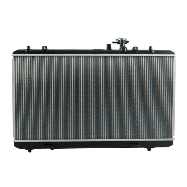 Radiador Automotriz Suzuki SX4 T/A 10-14 26mm Tubo Soldado