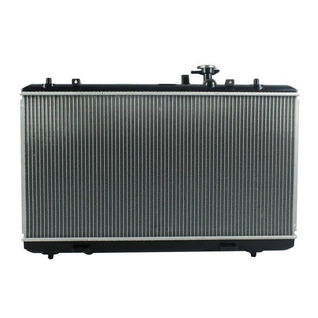 Radiador Automotriz Suzuki SX4 T/A 10-14 26mm Tubo Soldado