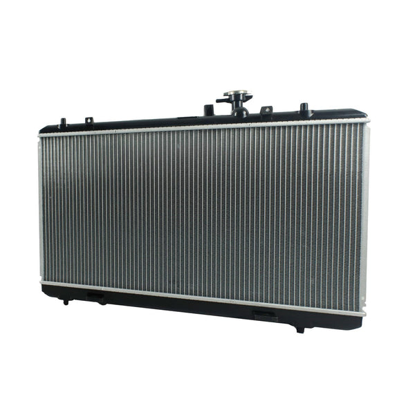 Radiador Automotriz Suzuki SX4 T/A 10-14 26mm Tubo Soldado