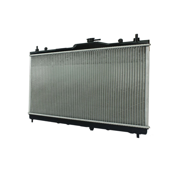 Radiador Automotriz Nissan Tiida Versa T/A 07-16 16mm Tubo Soldado