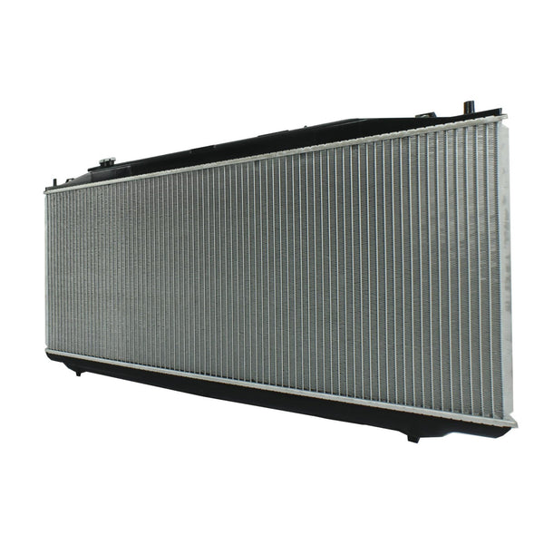Radiador Automotriz Honda Accord EX, EXL, LX, Crosstour 08-15 26mm Tubo Soldado