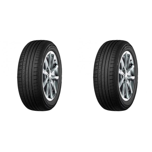 Kit 2 Llantas Nexen 185/70r14 N'priz Gx