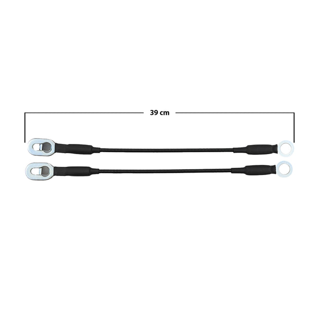 Cables De Tapa Para Gmc Sierra 1992-1998