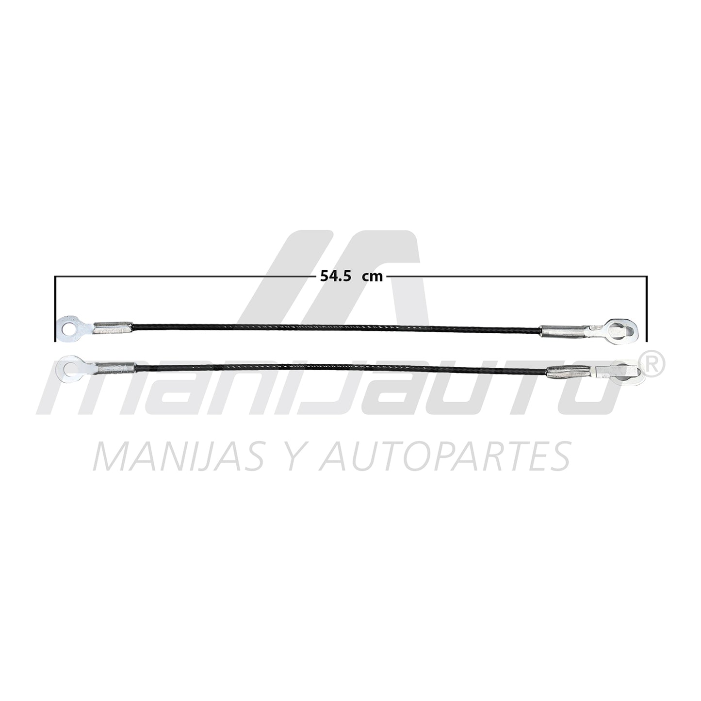 Cables De Tapa Para Chevrolet Tornado 2004-2011